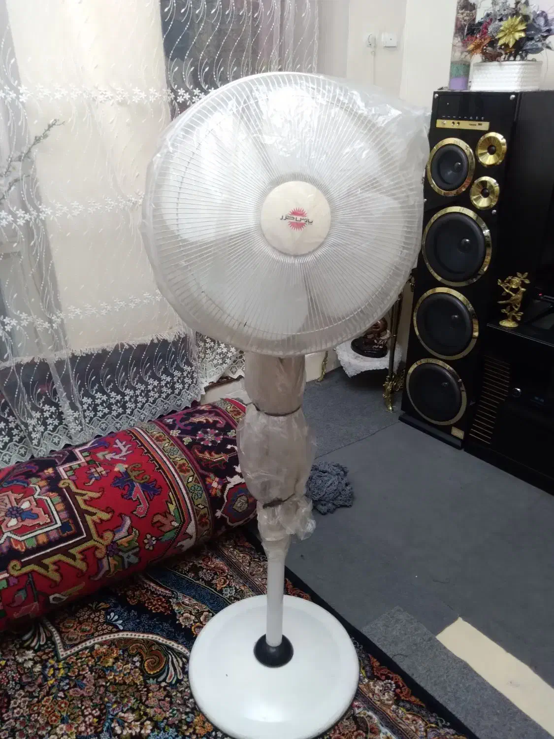 یک عدد پنکه بفروش میرسد|پنکه و تصفیهکنندهٔ هوا|تبریز, |دیوار