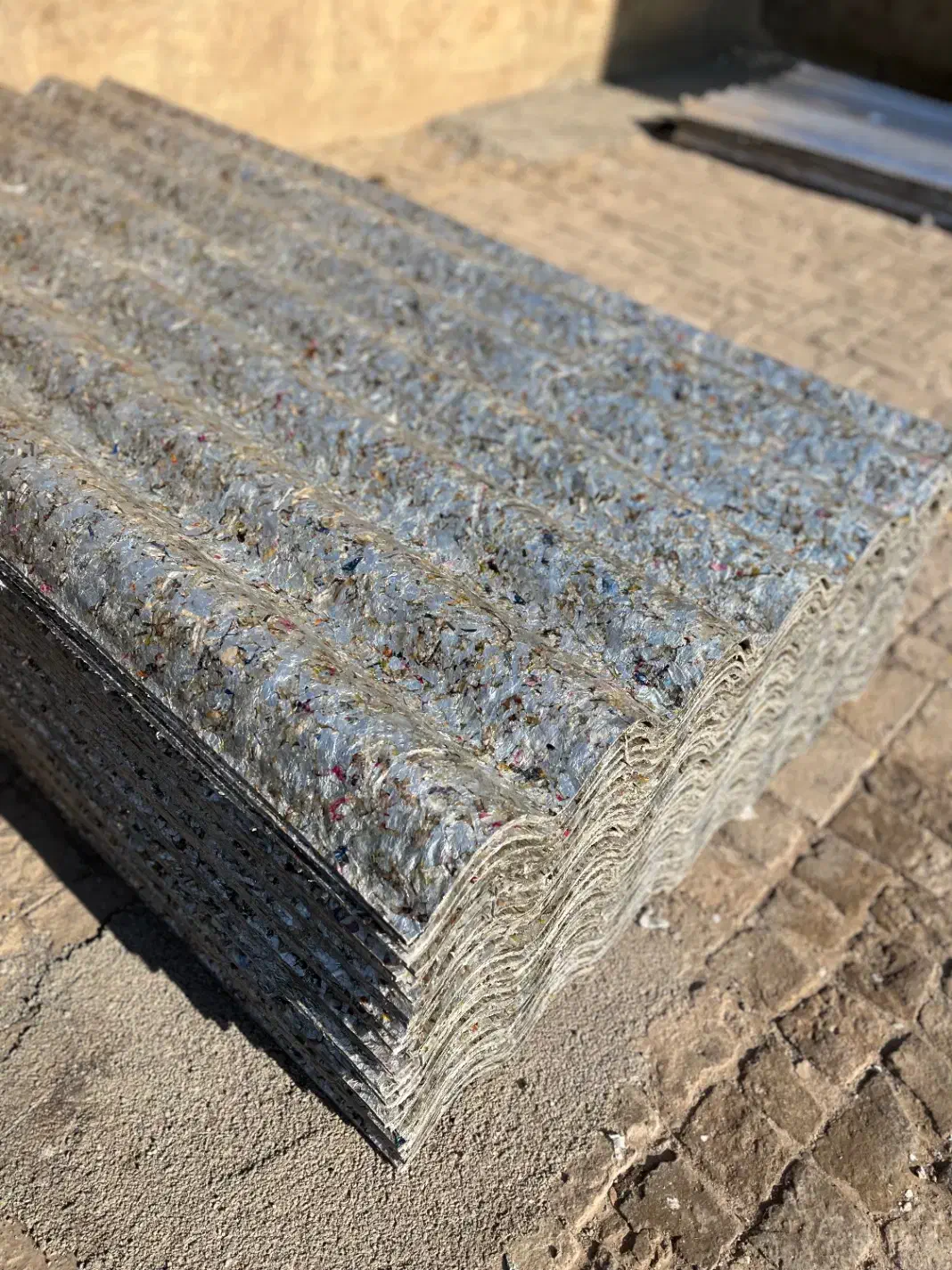 ایرانیت شانی درخشان|مصالح و تجهیزات ساختمان|ورامین, ورامین|دیوار