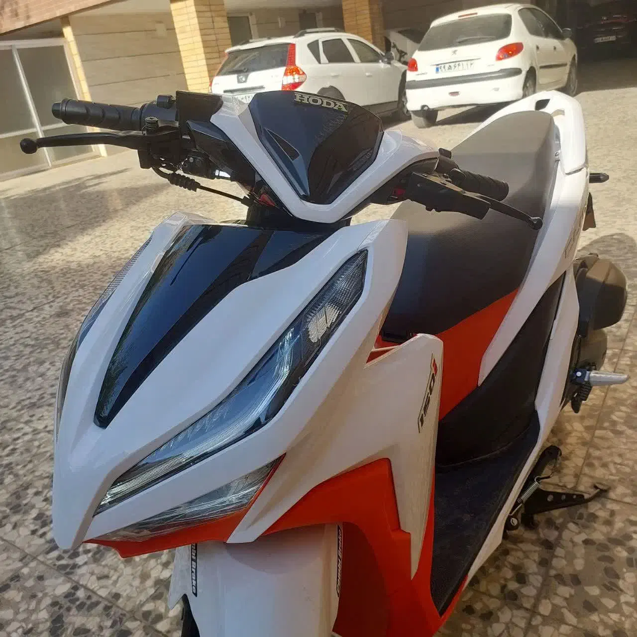 طرح کلیک هدا ۱۴۰۴|موتورسیکلت|اصفهان, مولوی|دیوار