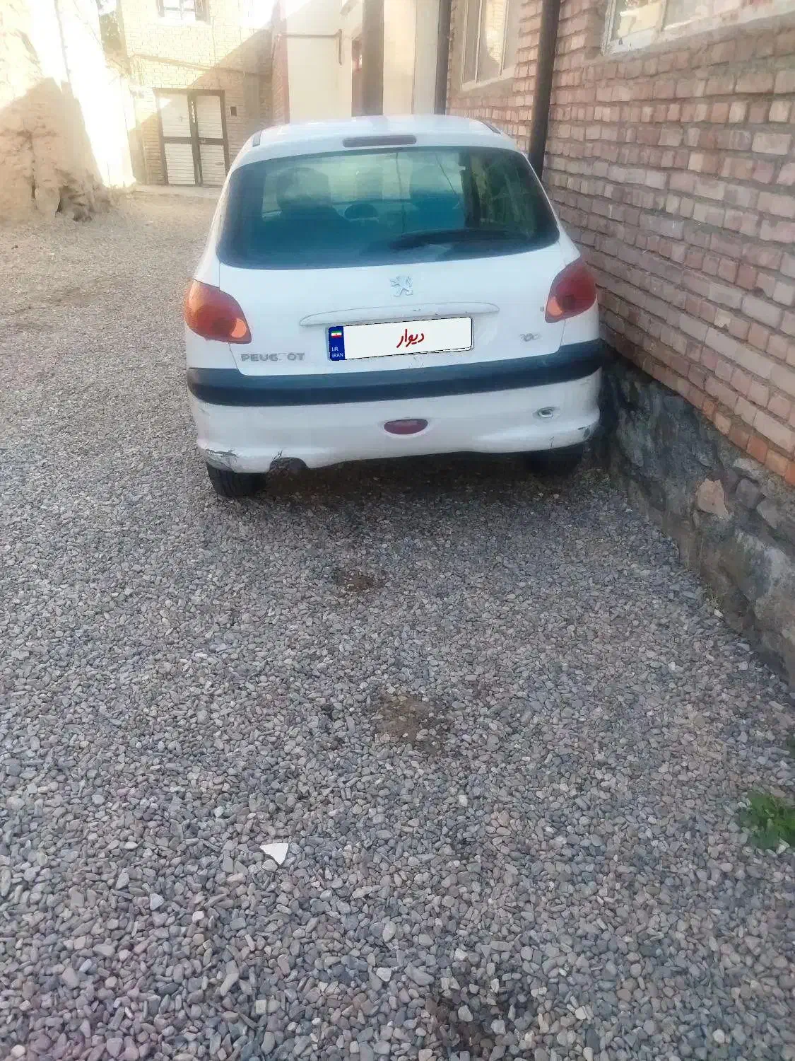 206|خودرو سواری و وانت|تسوج, |دیوار