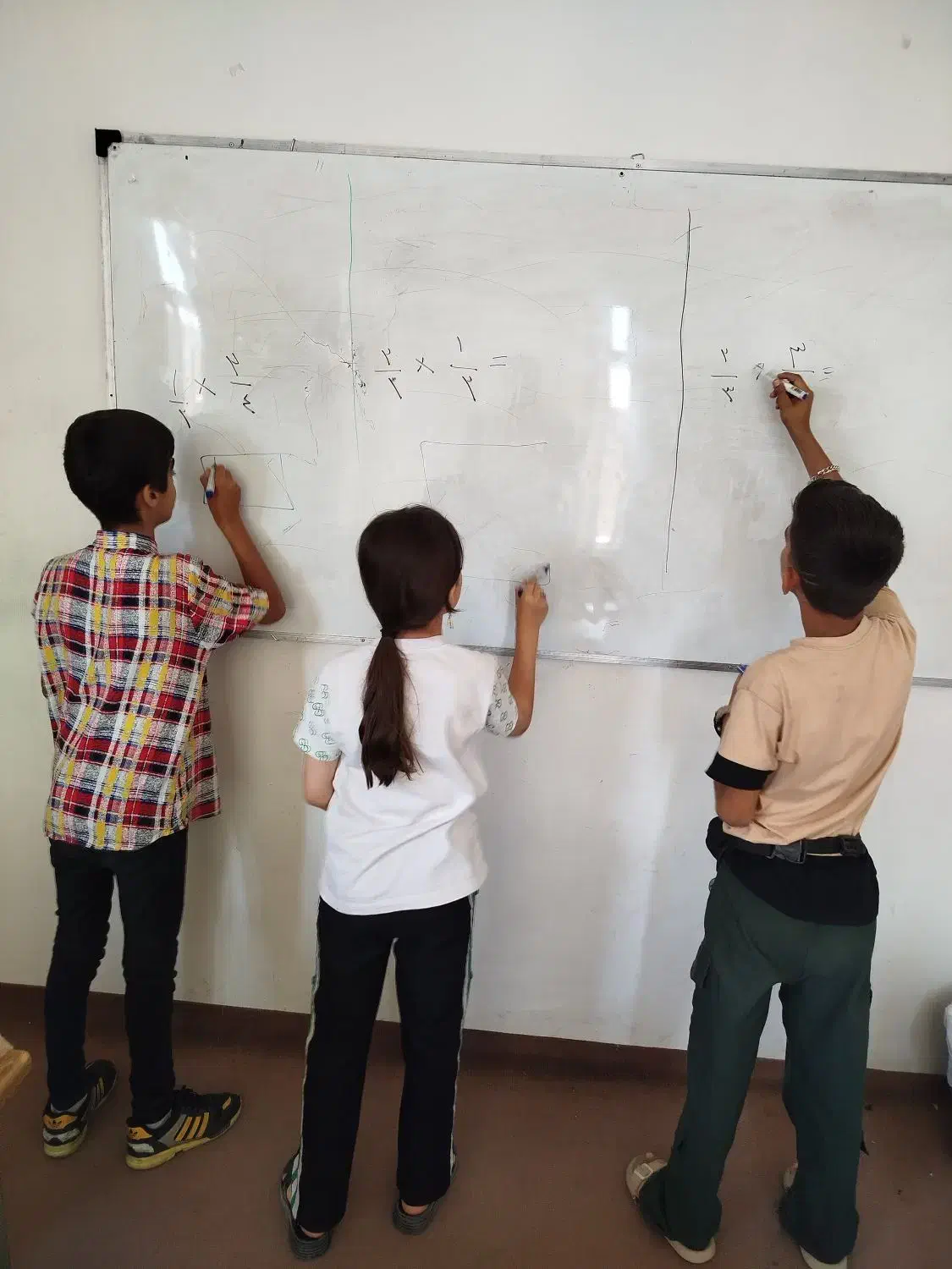 تدریس ریاضی گروهی و خصوصی با کمترین هزینه|خدمات آموزشی|سلماس, |دیوار