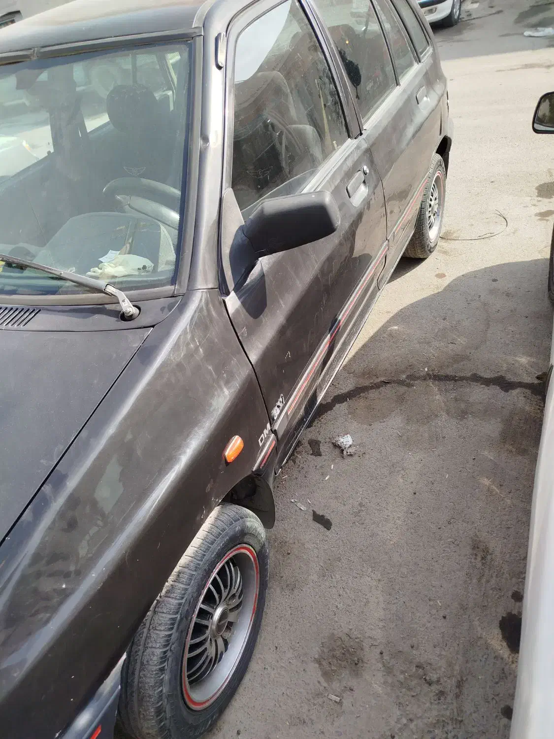 پراید هاچ بک مدل 86|خودرو سواری و وانت|برخوار, |دیوار