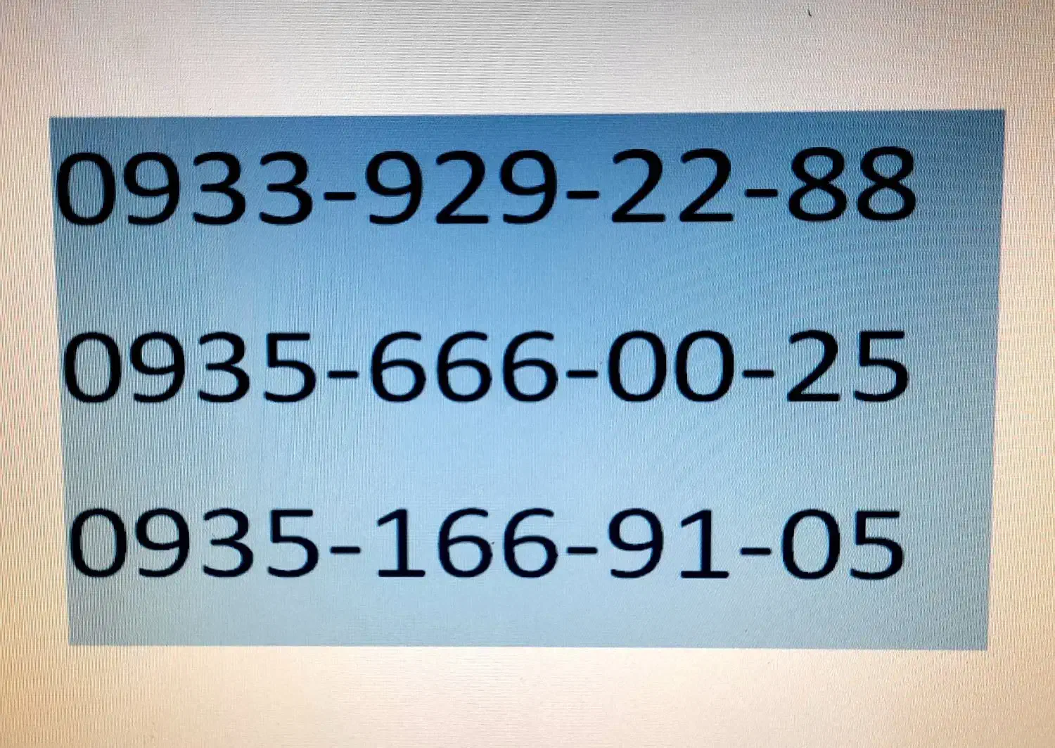 فروش سیمکارت رُند ایرانسل|سیمکارت|ملارد, |دیوار