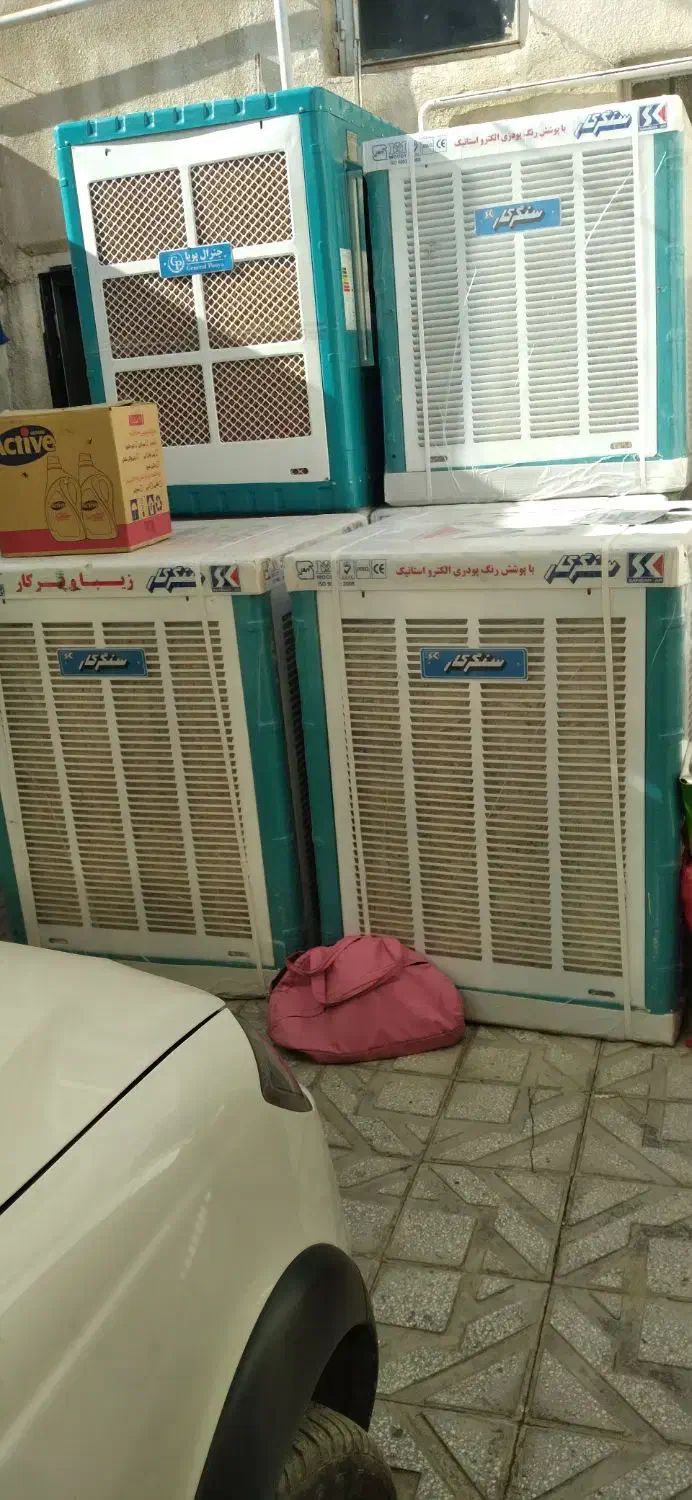 کولر آبی ۸ هزار|کولر آبی|کرمانشاه, |دیوار