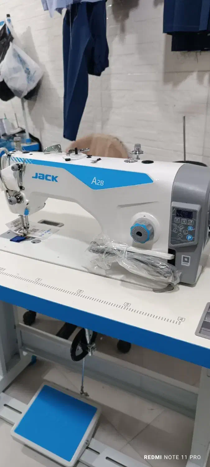 فروش و تعمیرات چرخ خیاطی و لوازم خیاطی|چرخ خیاطی و ریسندگی|ایذه, |دیوار