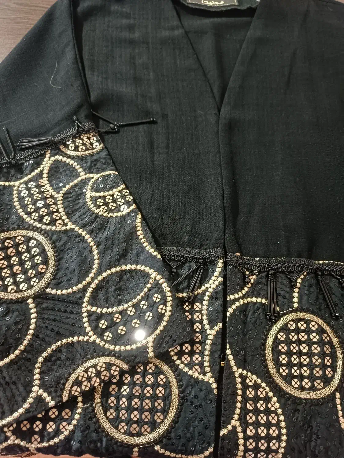 مانتو مجلسی شیک در حدنو|لباس|اراک, |دیوار