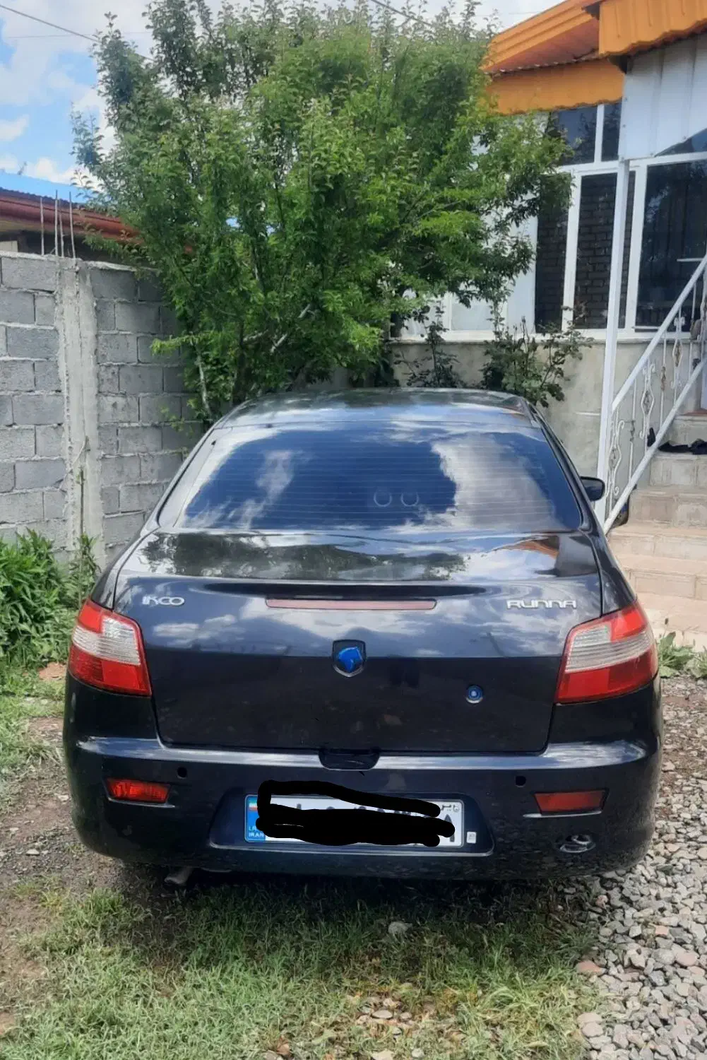 رانا tu5|خودرو سواری و وانت|اردبیل, |دیوار