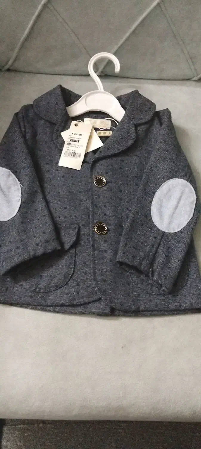 کت تک بچگانه|کفش و لباس بچه|تهران, شهمیرزادی|دیوار