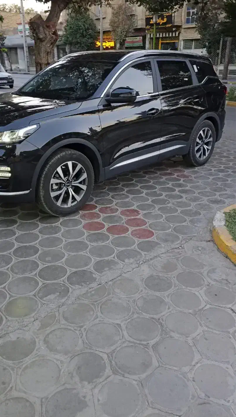 تیگو۷ پرو پرمییوم / مدل ۱۴۰۲ / بدون توضیح|خودرو سواری و وانت|تهران, سعادتآباد|دیوار