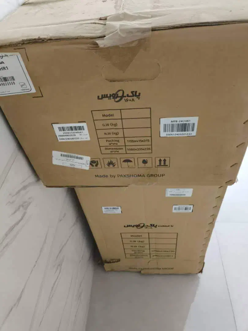 کولر گازی پاکشوما|کولر گازی و فنکوئل|پاکدشت, پاکدشت (مامازند)|دیوار