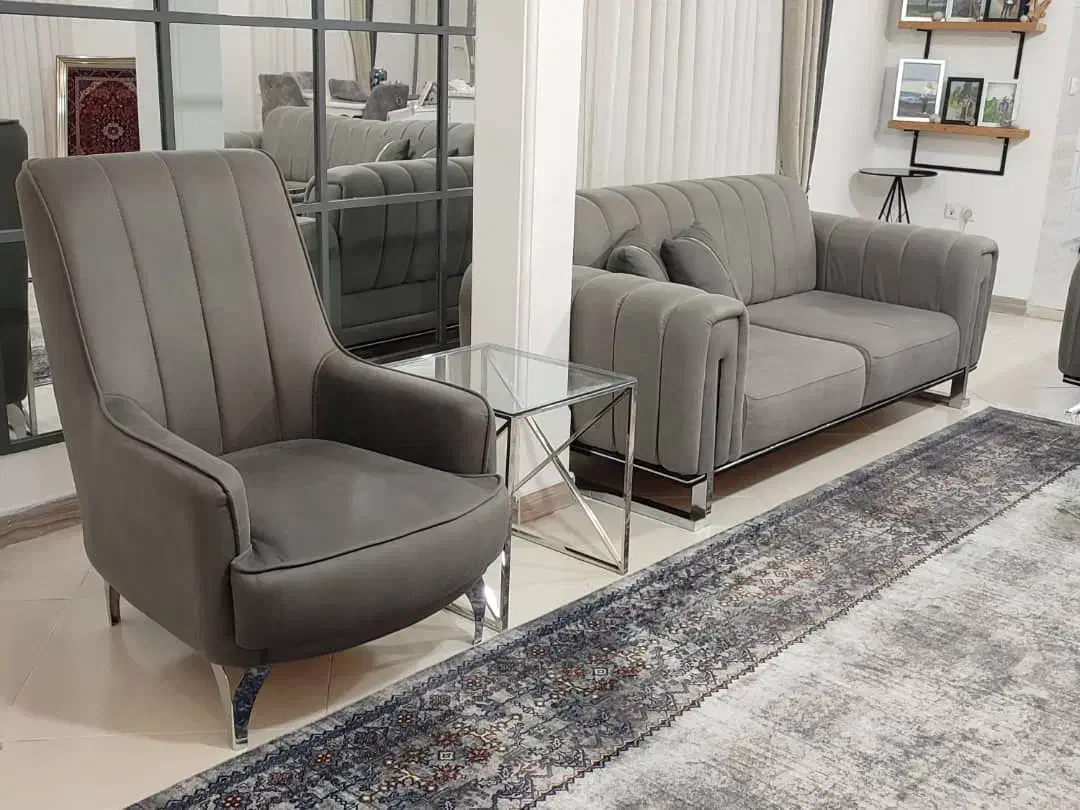 مبل ۹ نفره|مبلمان خانگی و میز عسلی|ملارد, |دیوار