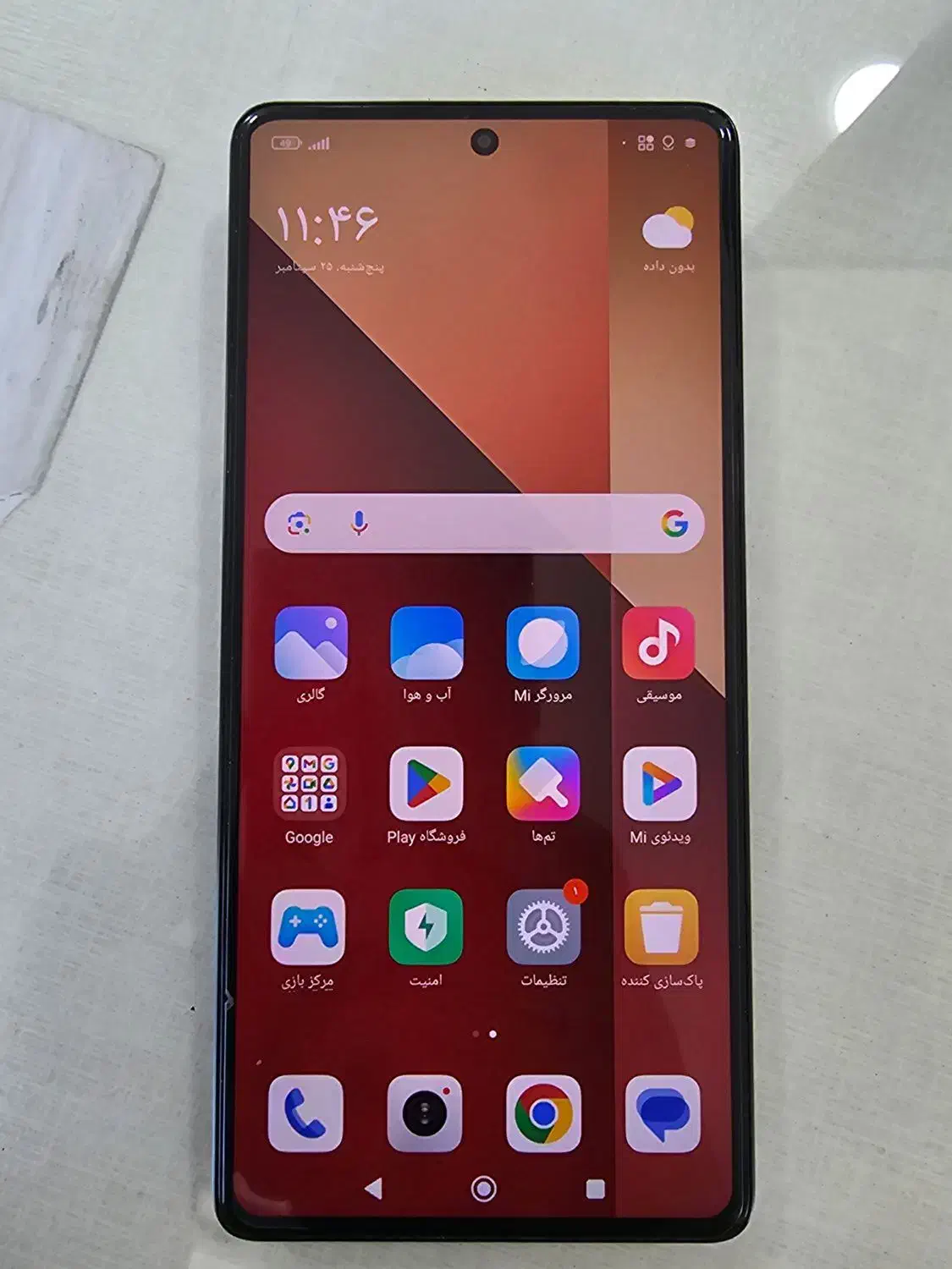 note 13 pro 512|موبایل|کرج, اصفهانی‌ها|دیوار