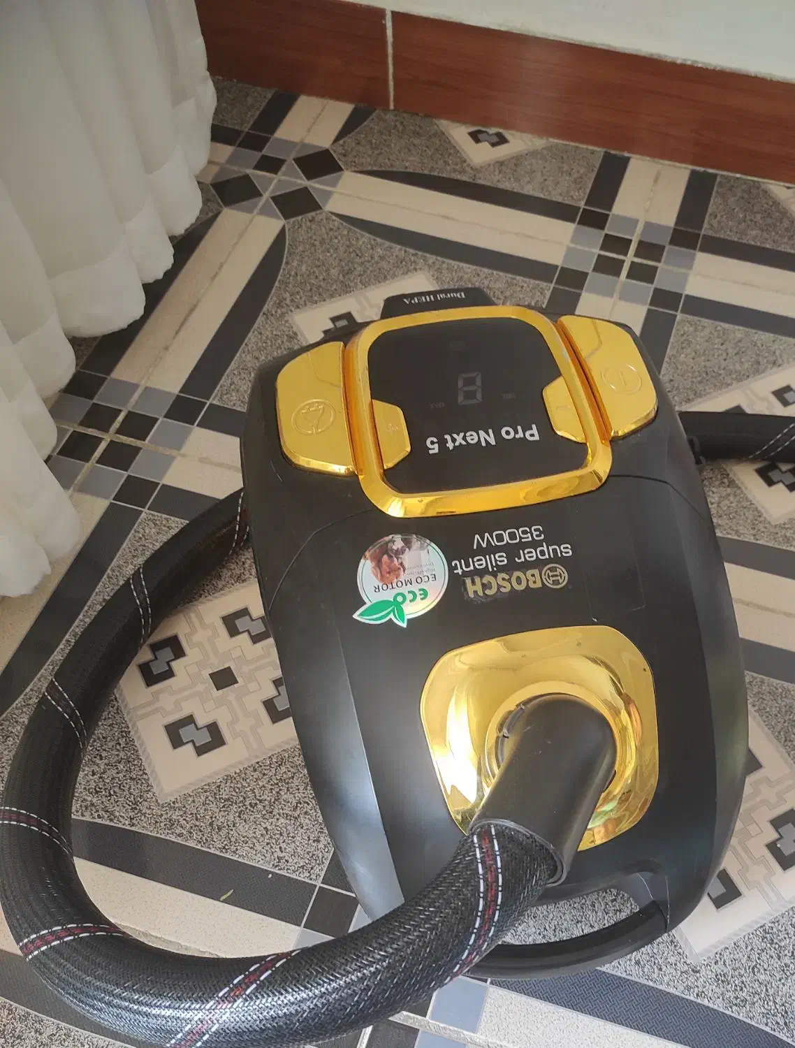 جاروبرقی بوش|جاروبرقی، جارو شارژی، بخارشو|ارومیه, |دیوار