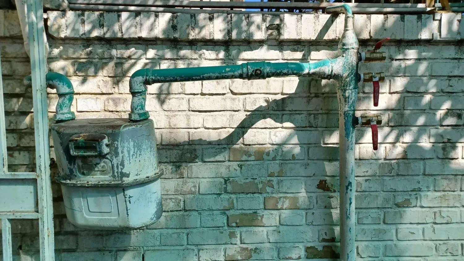 خرده کاری لوله کشی گاز.آب.موتورخانه.جوشکاری سیار.|خدمات پیشه و مهارت|مشهد, طلاب|دیوار