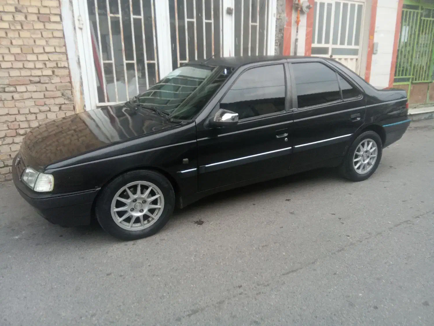 پژو 405عروسک|خودرو سواری و وانت|آزادشهر, |دیوار