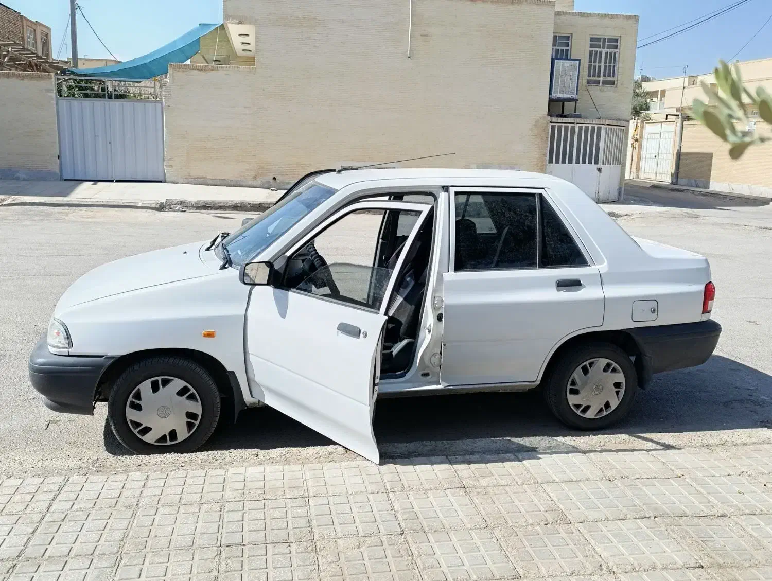 پراید 98|خودرو سواری و وانت|یزد, |دیوار