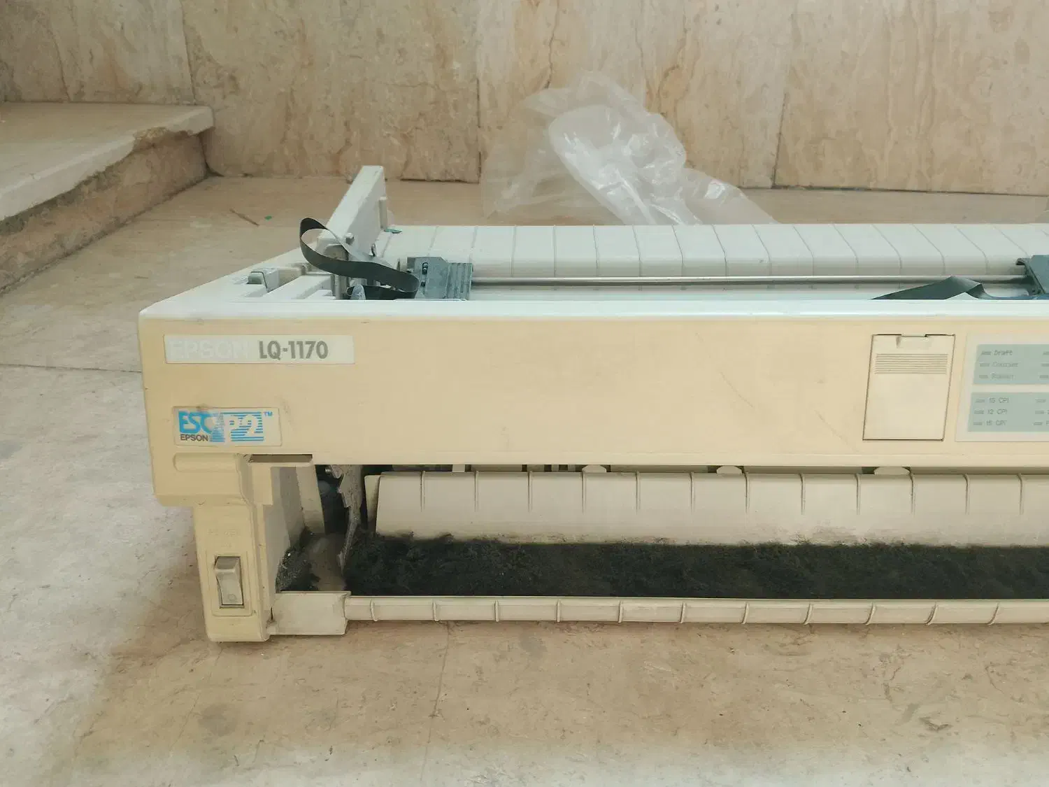 پربنتر EPSON مدل LQ 1170|پرینتر، اسکنر، کپی، فکس|تهران, هوانیروز|دیوار