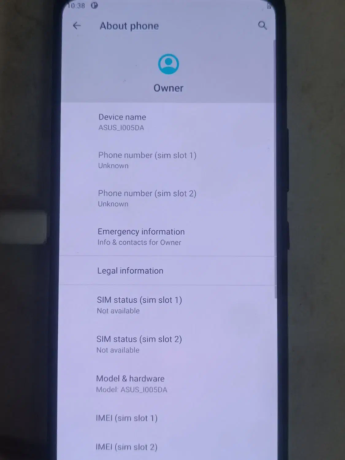 asus rog phone 5s|موبایل|تهران, فلسطین (میدان انقلاب)|دیوار