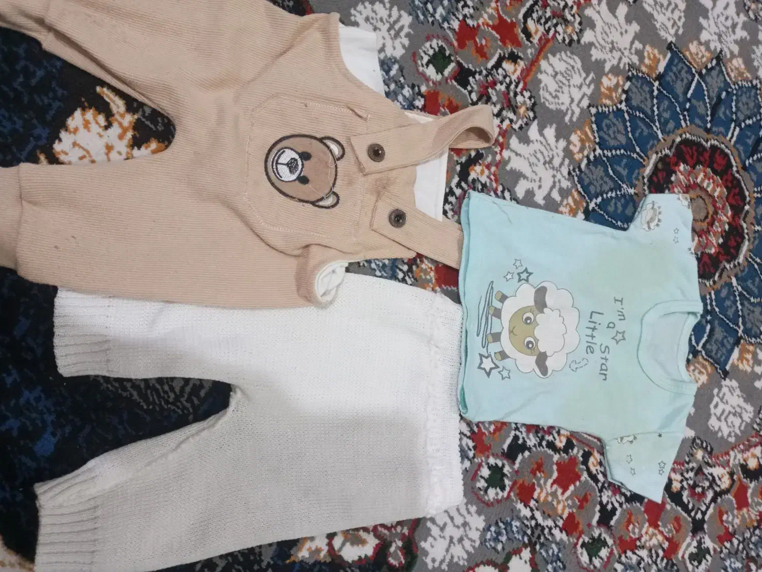 لباس بچگانه|لباس|گرگان, |دیوار