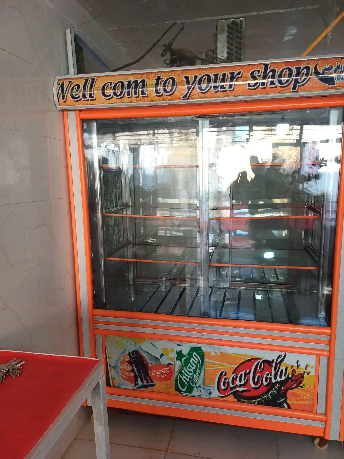 یخچال ۴ درب سالم سالم|یخچال و فریزر|درگزین, |دیوار