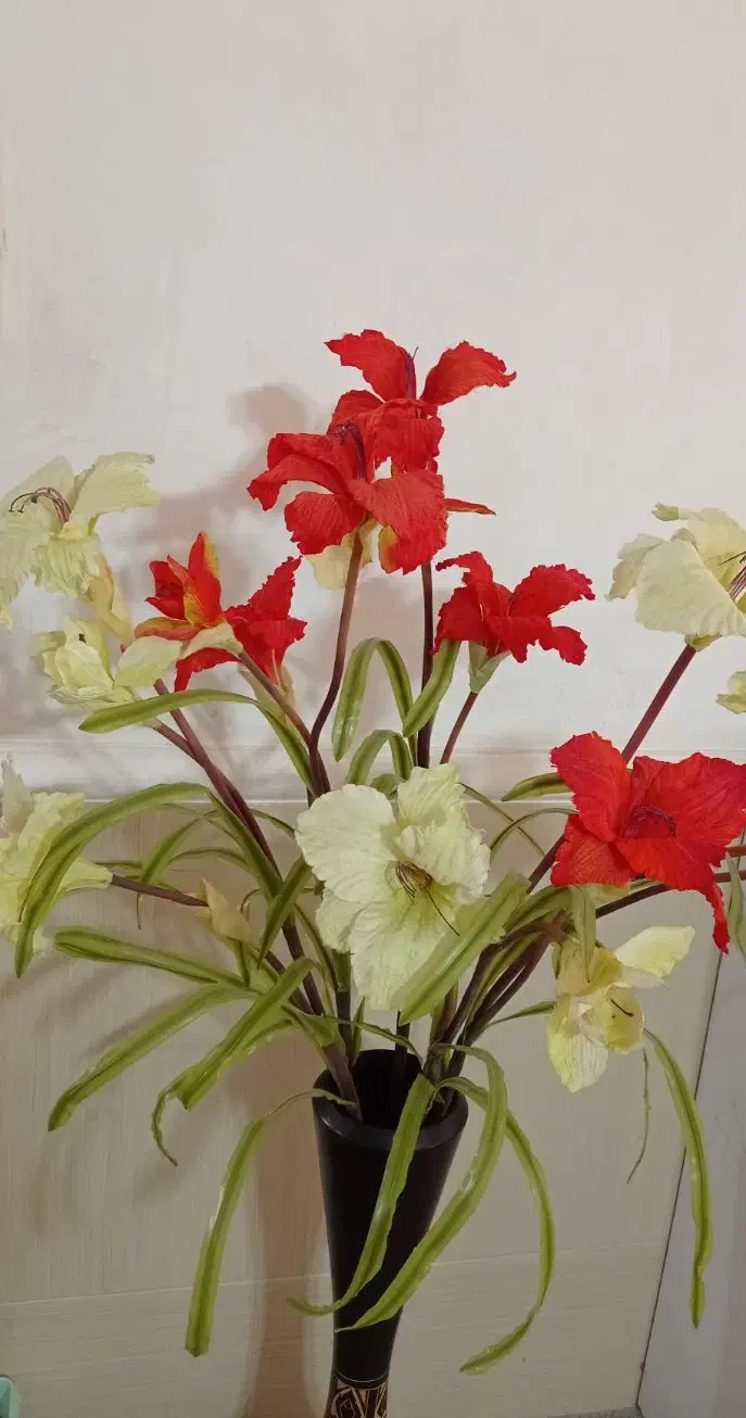 گل مصنوعی|گل مصنوعی|یاسوج, |دیوار