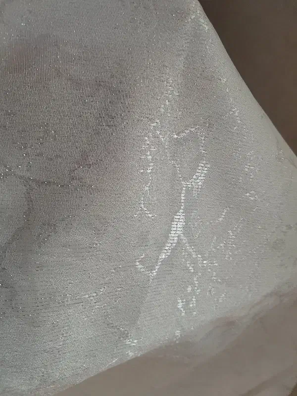 حریر نو دوخته نشده|پرده، رانر، رومیزی|جهرم, |دیوار