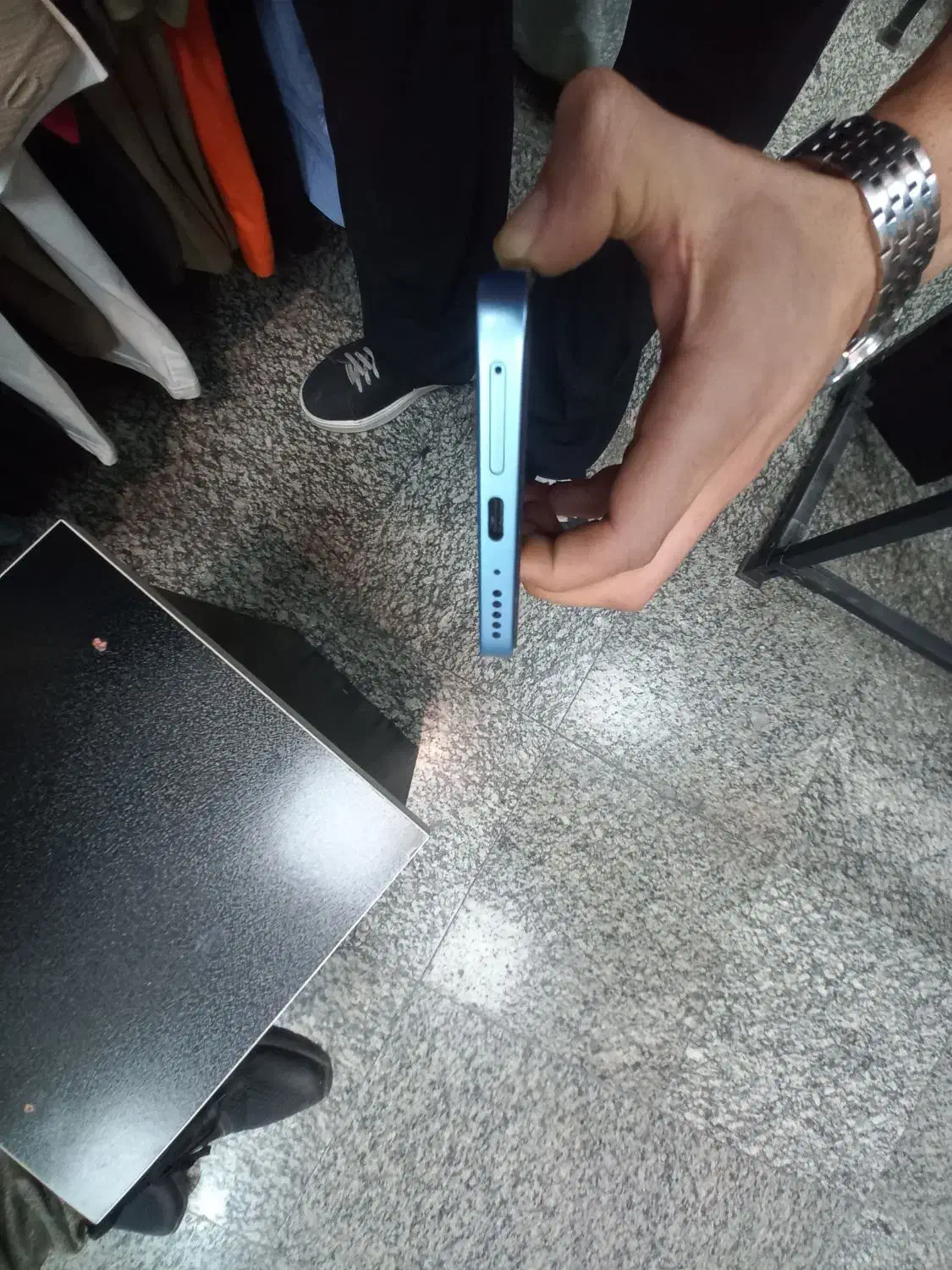 شائومی نوت ۱۳ ۲۵۶ رام ۸|موبایل|اهواز, نادری|دیوار