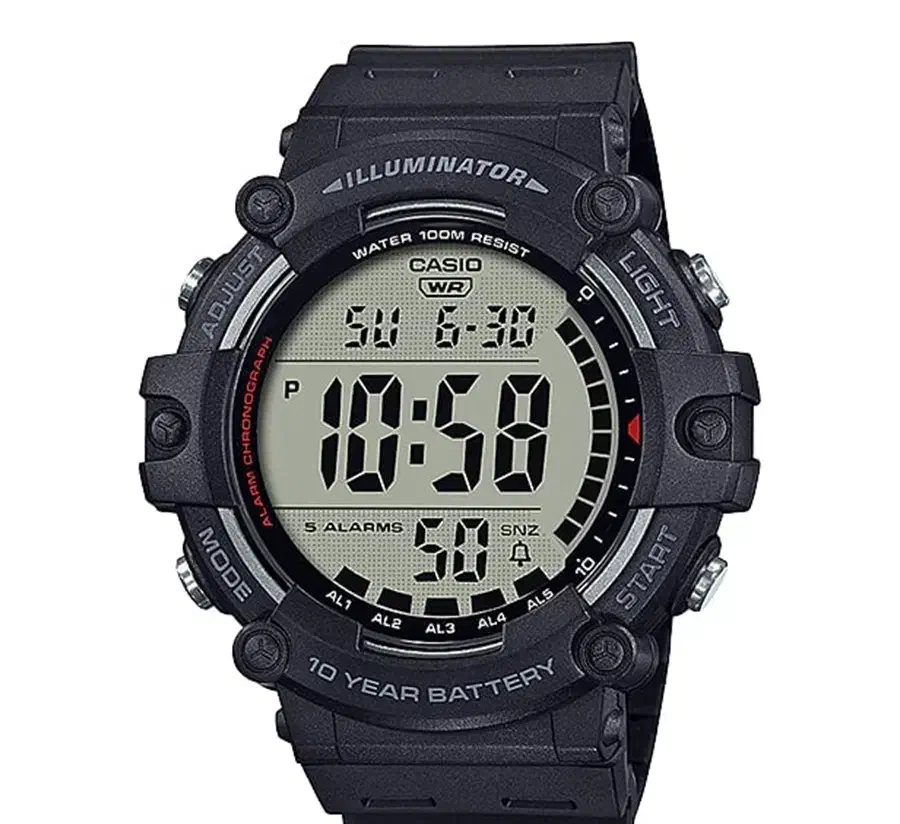 ساعت مچی مردانه کاسیو AE-1500WH-1AVDF|ساعت|تهران, قیطریه|دیوار