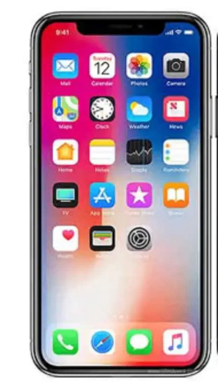 گوشی کارکرده اپل iPhone X ظرفیت 256 گیگابایت|موبایل|فریدون‌کنار, |دیوار