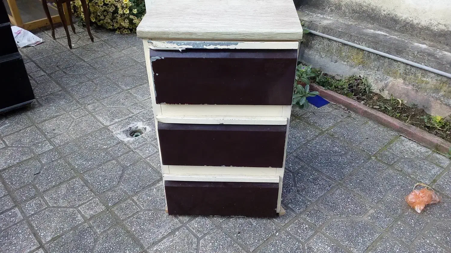 میز3کشو|جاکفشی، کمد، دراور|صومعهسرا, |دیوار