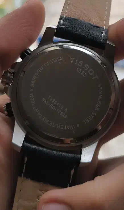 ساعت تیسوت کرنوگراف|ساعت|خرم‌آباد, |دیوار