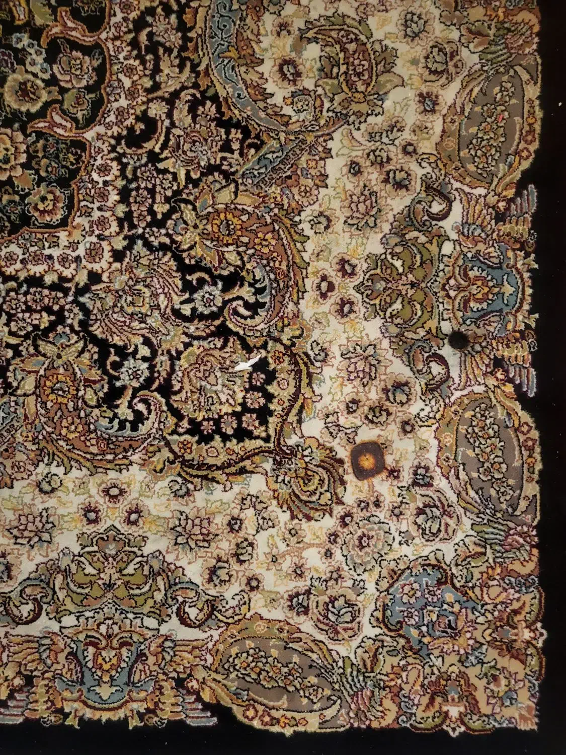 فرش ۹ متری ماشینی کاشان|فرش|پردیس, فاز ۸|دیوار