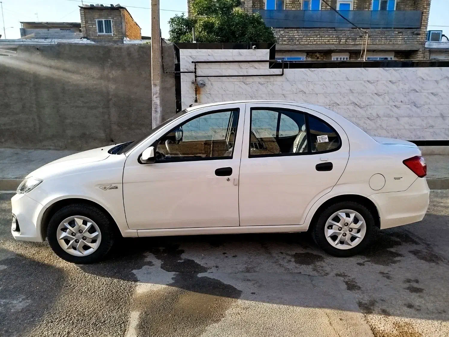 ساینا s  مدل ۱۴۰۳|خودرو سواری و وانت|زرقان, |دیوار