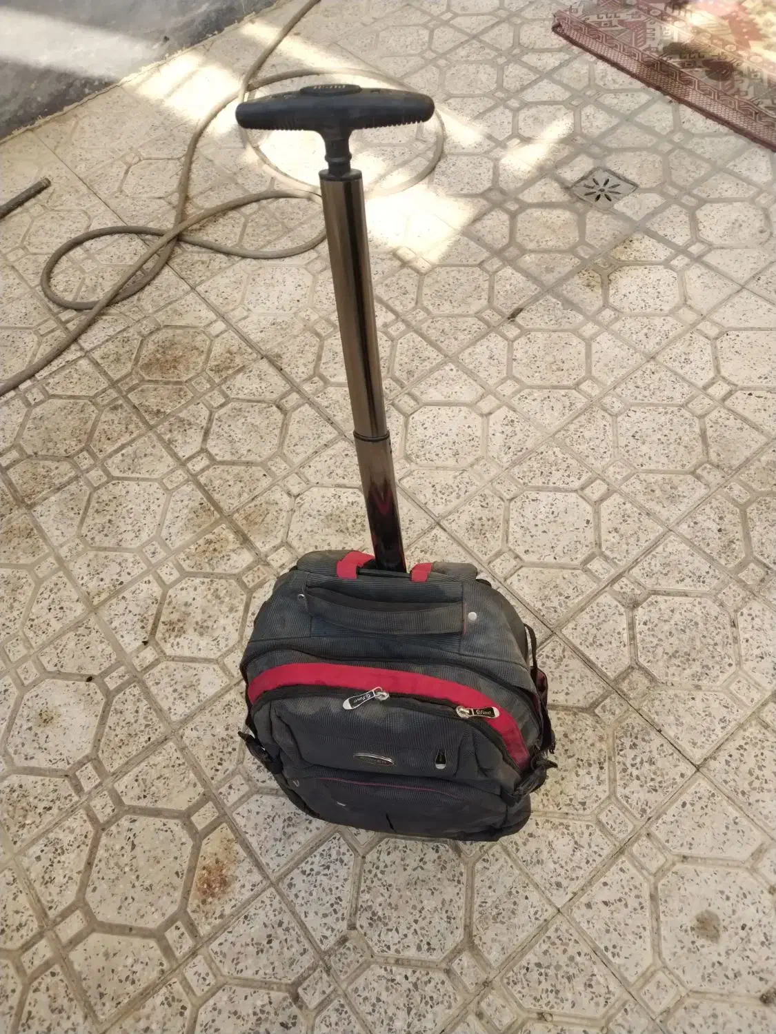 کیف. چرخ دار. سالم همه چیز|کیف، کفش، کمربند|اصفهان, کوهانستان|دیوار