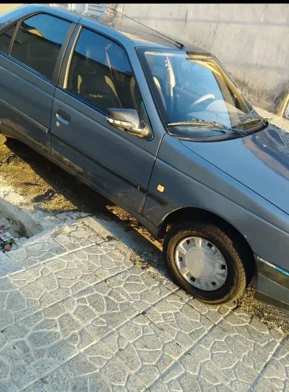 ماشین 405 جی ال ایکس|خودرو سواری و وانت|بومهن, |دیوار