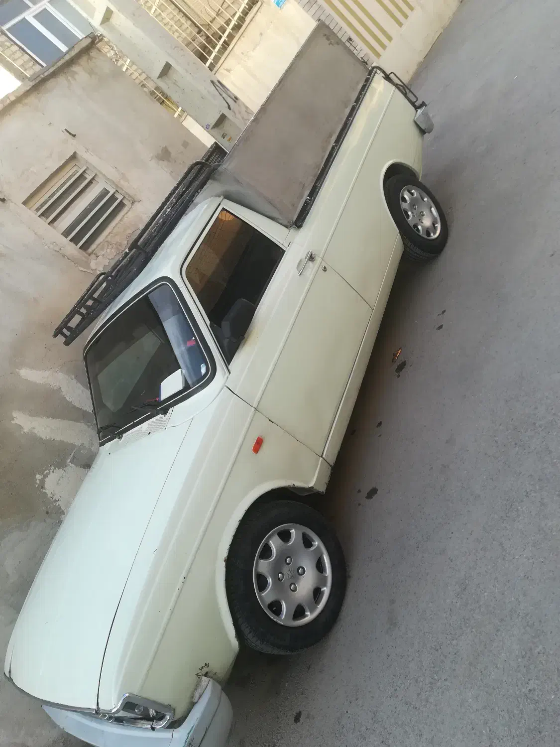 پیکان وانت|خودرو سواری و وانت|اصفهان, مولوی|دیوار