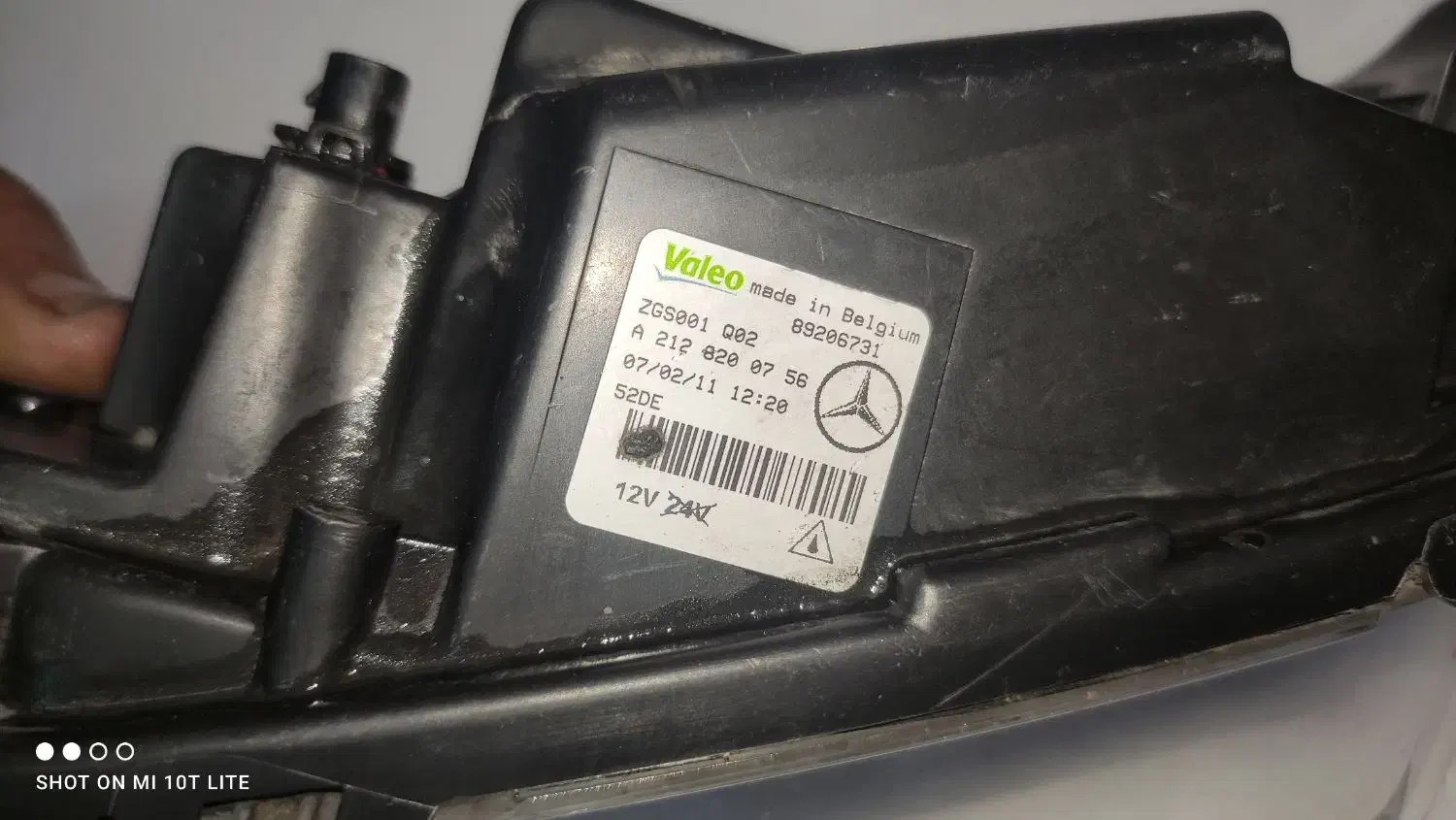 دیلایت پروژکتور بنز e کلاس 2008تا 2015|قطعات یدکی و لوازم جانبی|تهران, فردوسی|دیوار