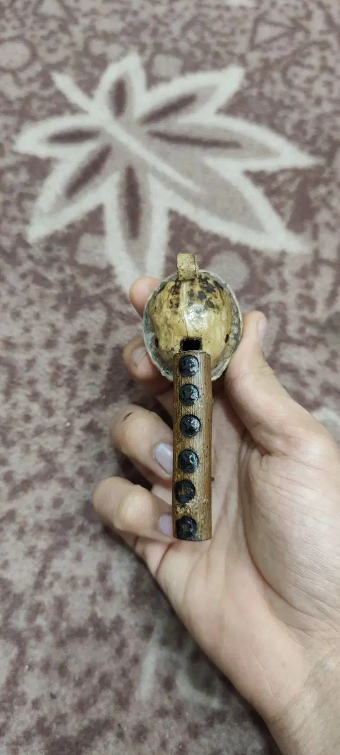 فولوت دست ساز|سازهای بادی|خمینی‌شهر, |دیوار