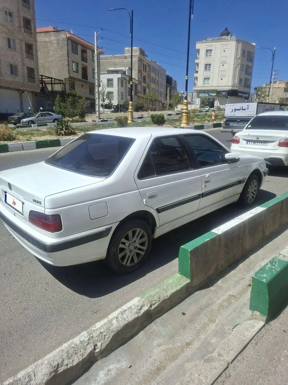 پارسTU5|خودرو کلاسیک|دماوند, گیلاوند|دیوار
