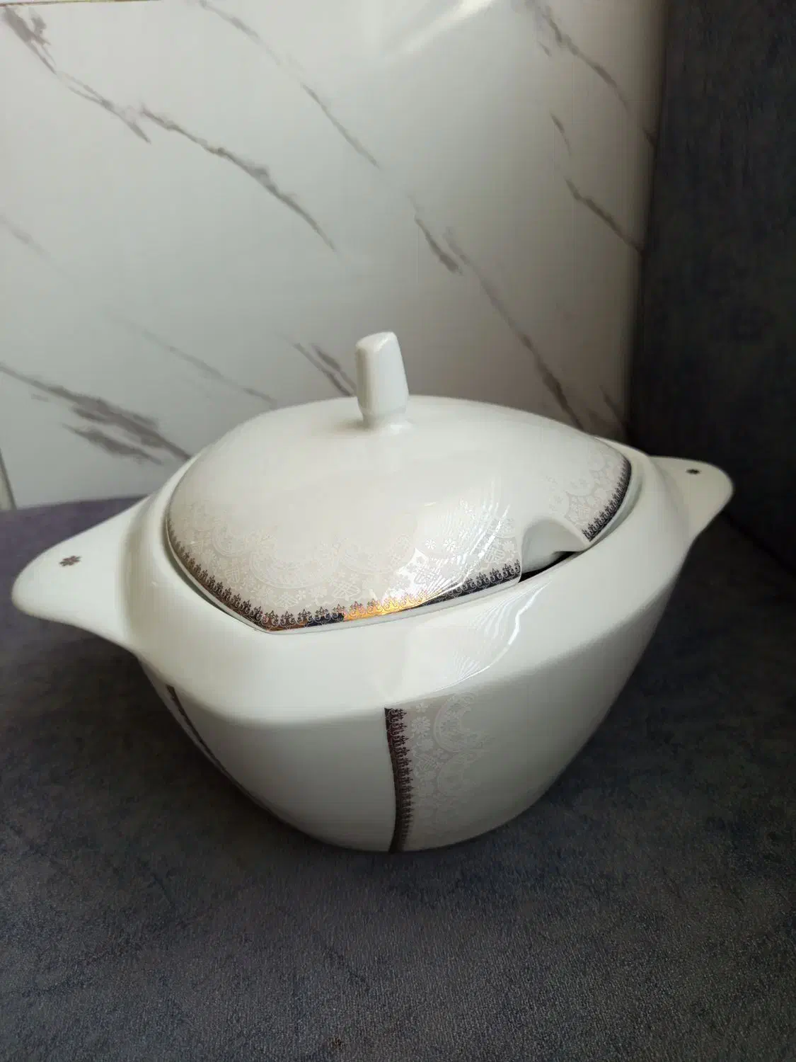 سوپ خوری|ظروف سرو و پذیرایی|هشتگرد, شهرک دانش|دیوار