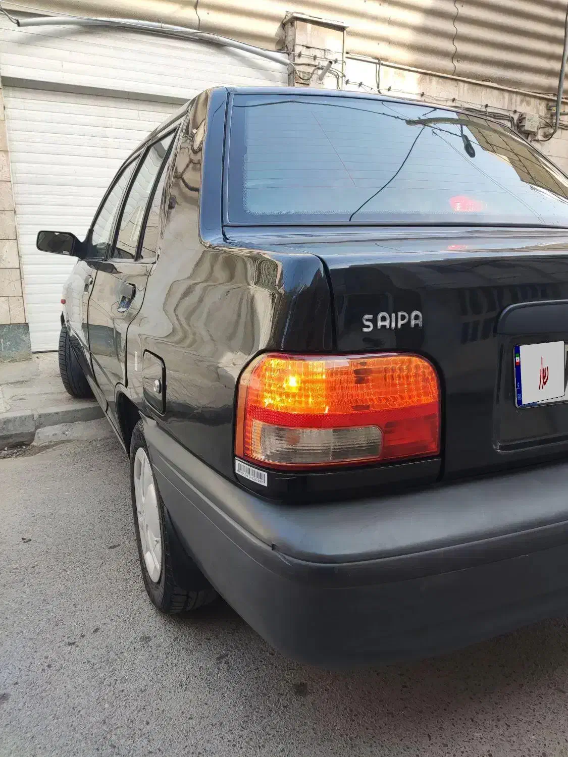 پراید مدل 98 کم کار|خودرو سواری و وانت|مشهد, عامل|دیوار