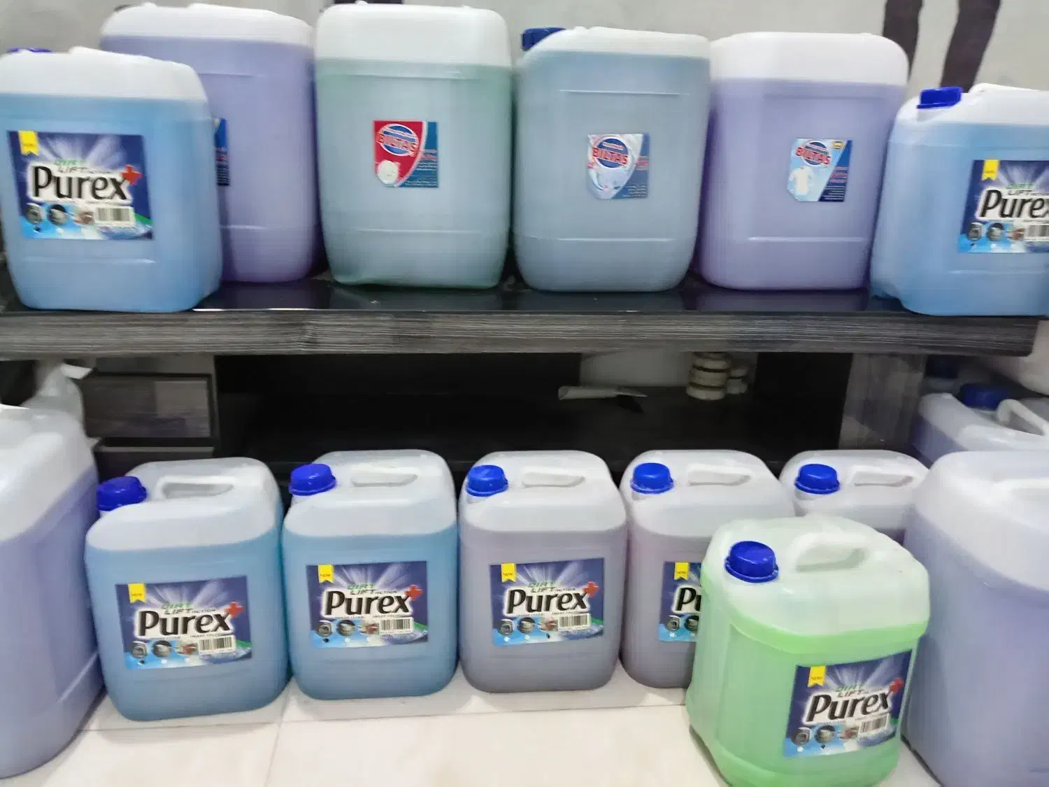 مایع و شوینده ظرفشویی دستشویی لباسشویی|مواد شوینده و دستمال کاغذی|مشهد, کشف|دیوار