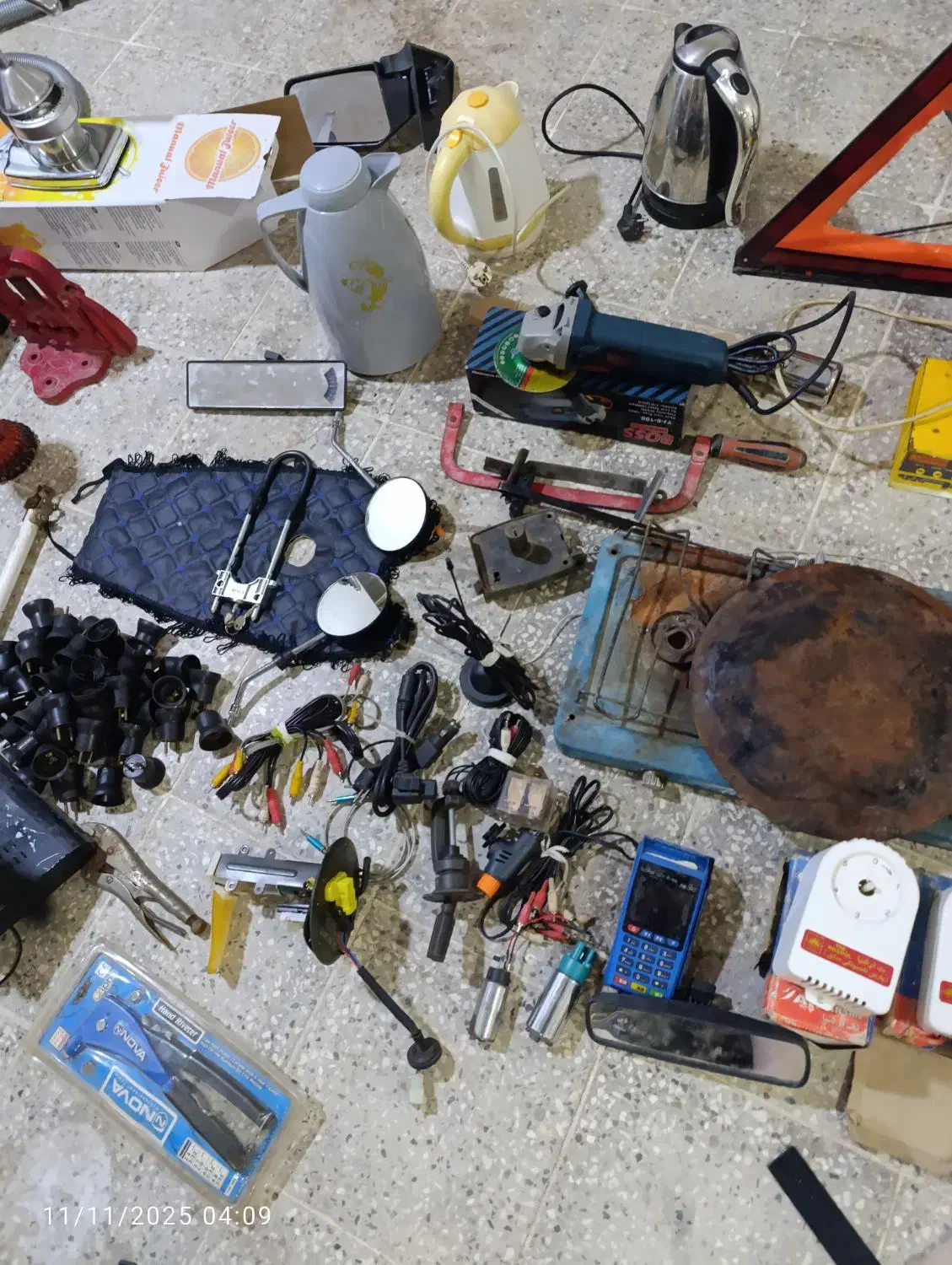 سلام ی سری وسیله ها برای استفاده  درمنزل|حراج|امیدیه, |دیوار