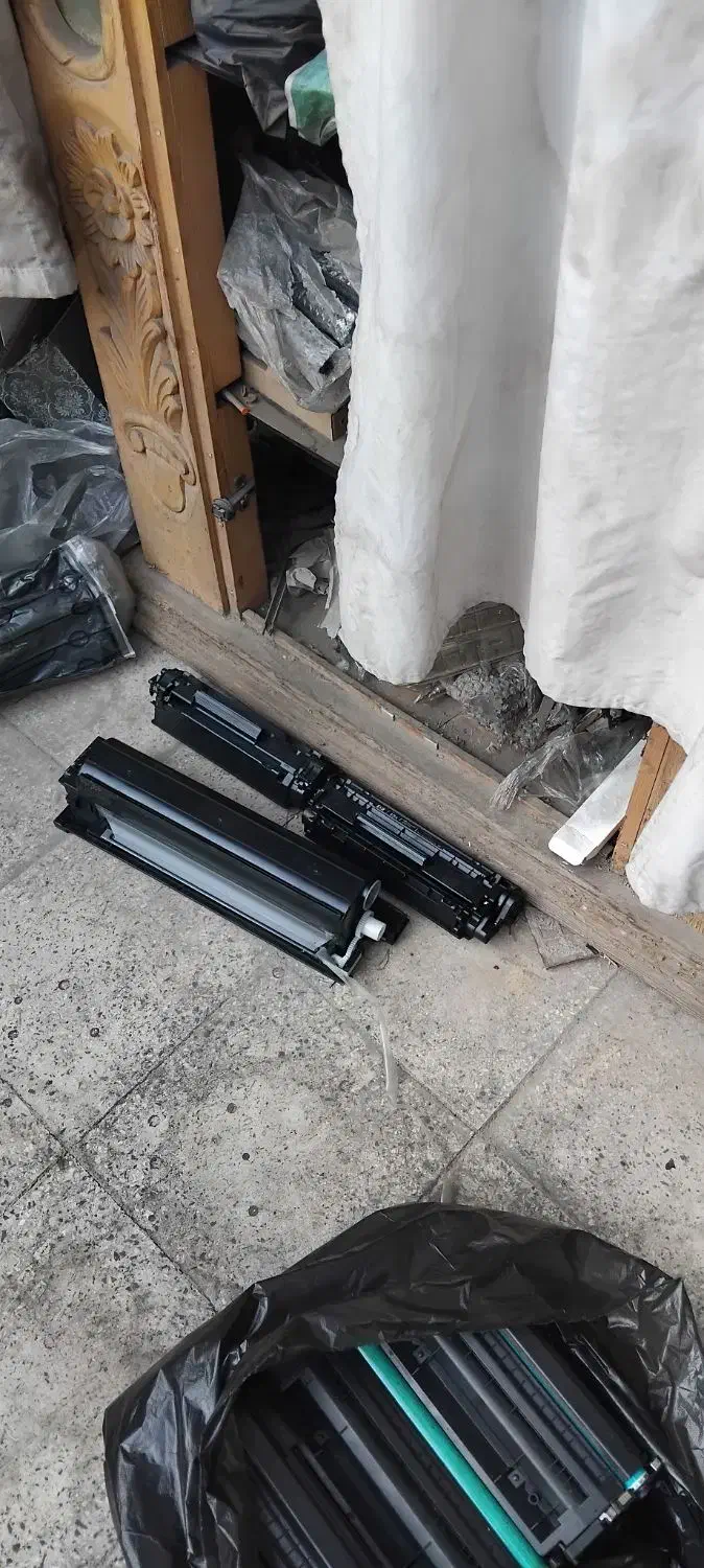 خرید و فروش کارتریج تعمیرات / داغی / 05a / 85a /|پرینتر، اسکنر، کپی، فکس|تهران, فلسطین (میدان انقلاب)|دیوار