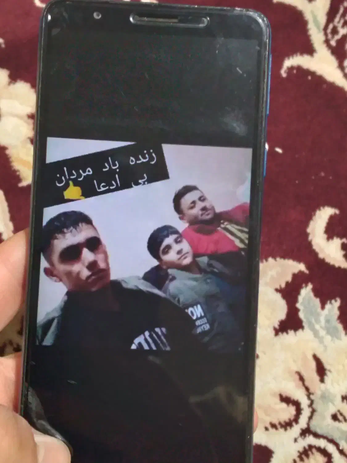 گوشی A01|موبایل|شوشتر, |دیوار