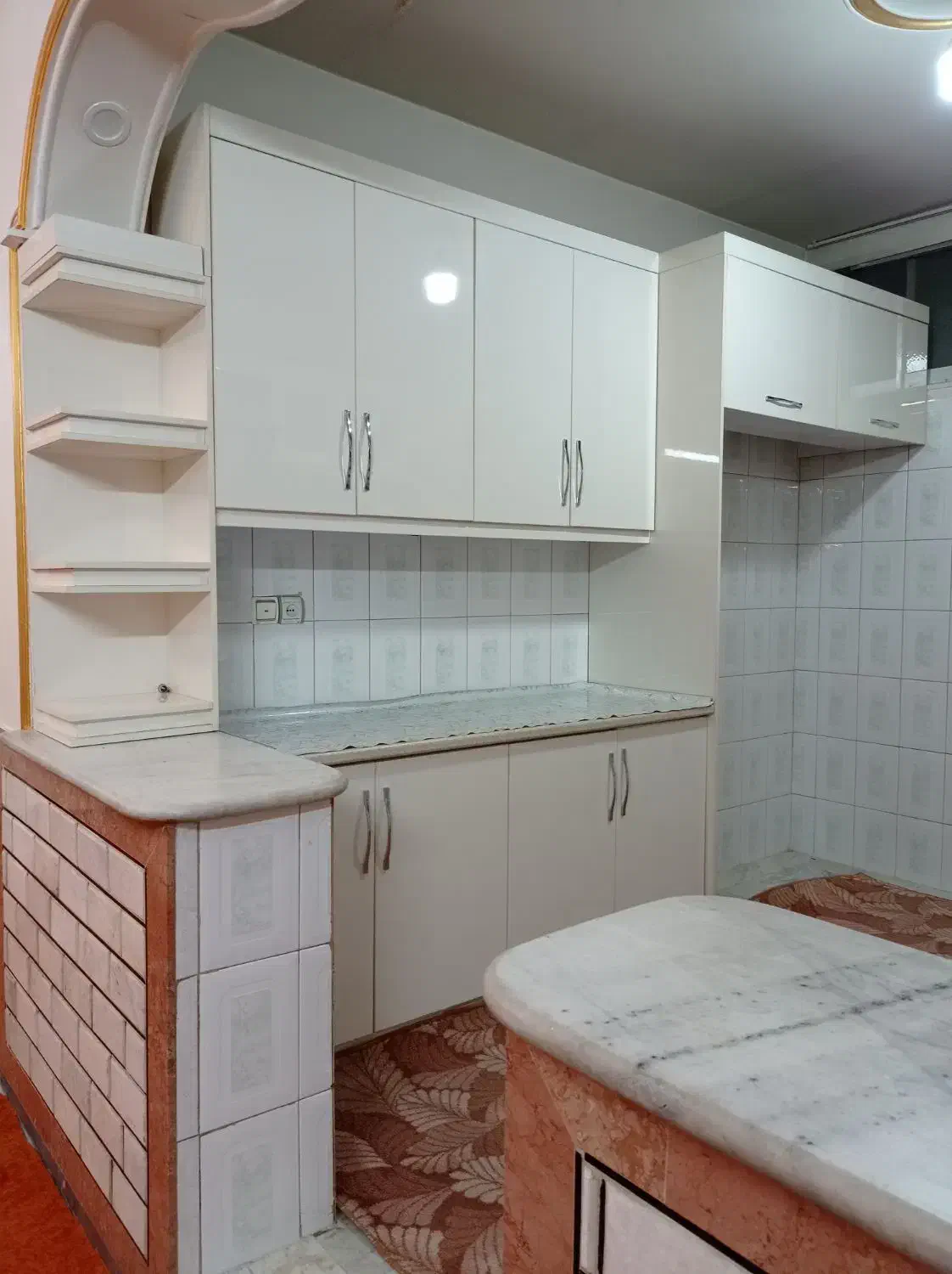 خانه ویلایی 2 طبقه طبقه همکف|اجارهٔ خانه و ویلا|بهارستان, |دیوار