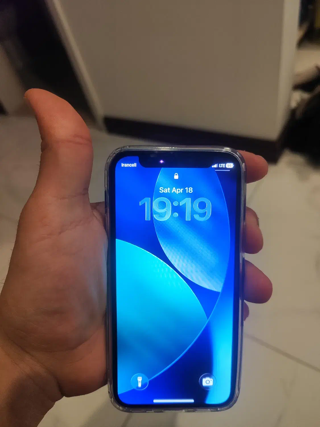 Iphone 12 mini 128 lla|موبایل|رویان, |دیوار