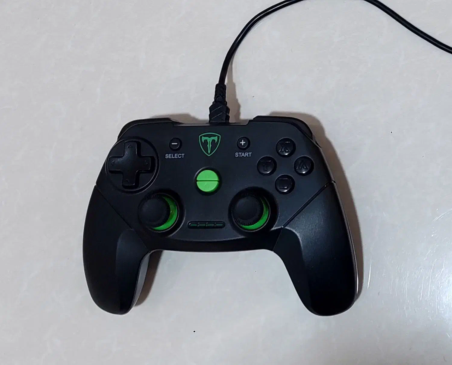 دسته بازی (pc) T-dagger|کنسول، بازی ویدئویی و آنلاین|میانه, |دیوار