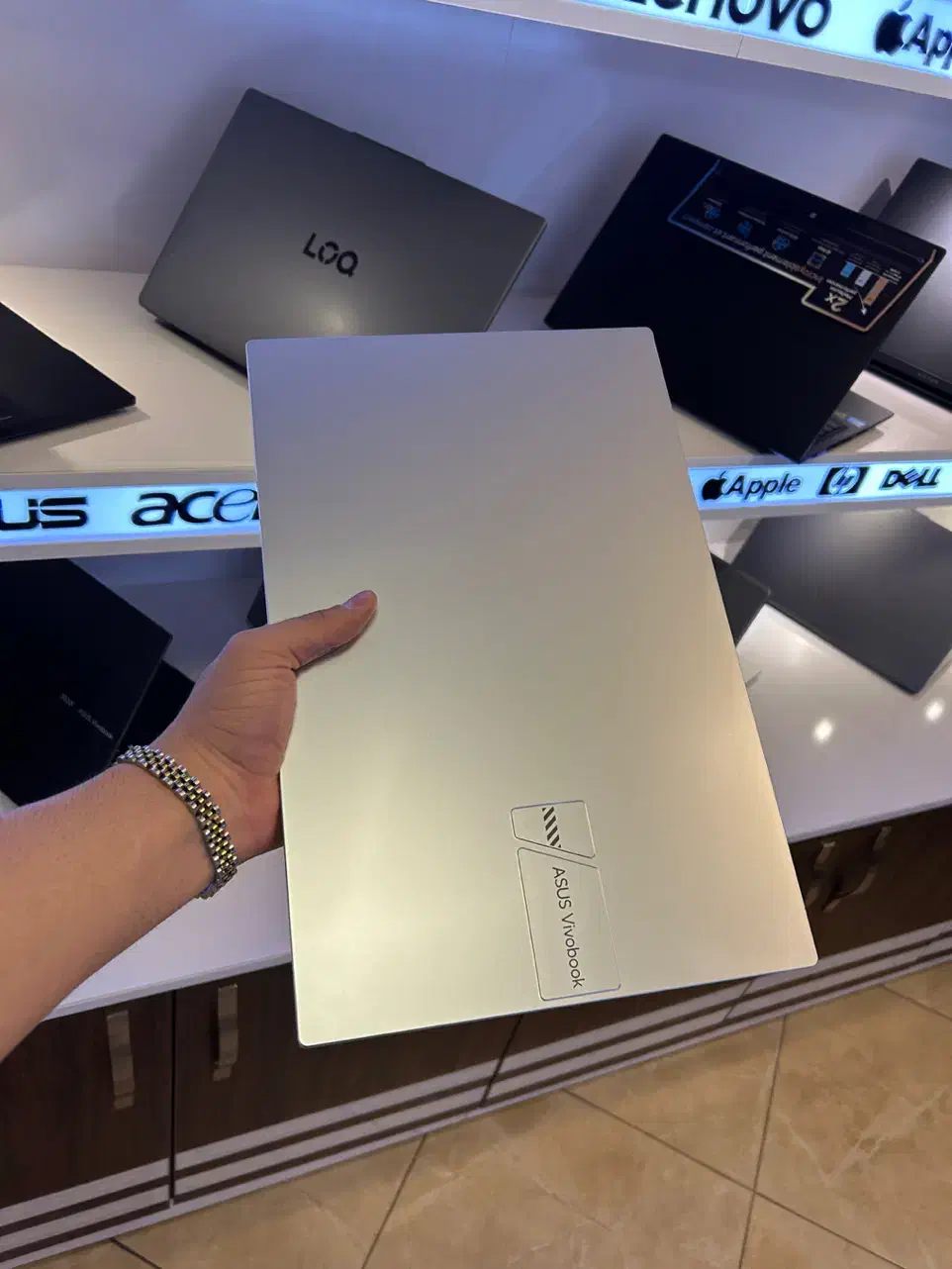 فروش ویژه لپ تاب آکبند ASUS|رایانه همراه|ارومیه, |دیوار