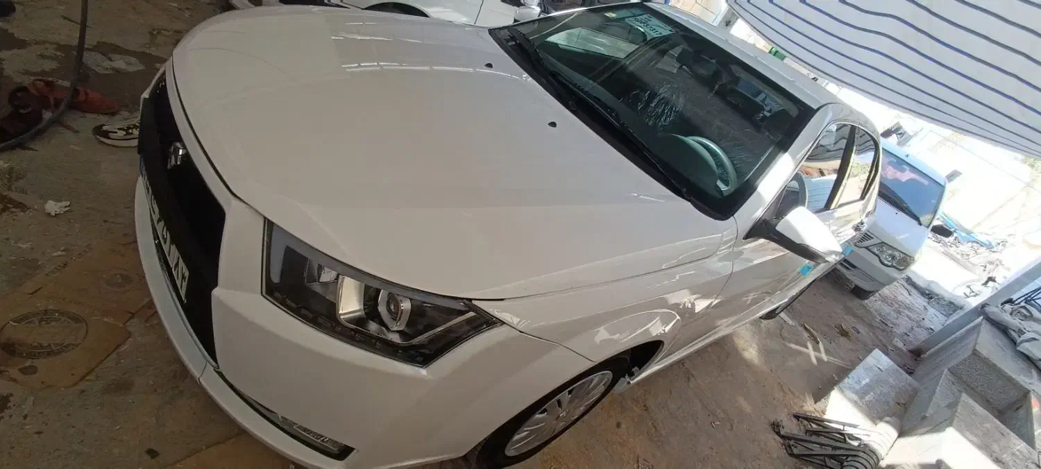 دنا بورسی 5 دنده|خودرو سواری و وانت|زرین دشت (فارس), |دیوار